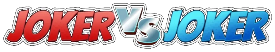 Joker vs Joker logo